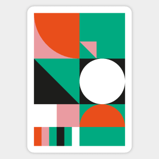 Abstract#74 Sticker